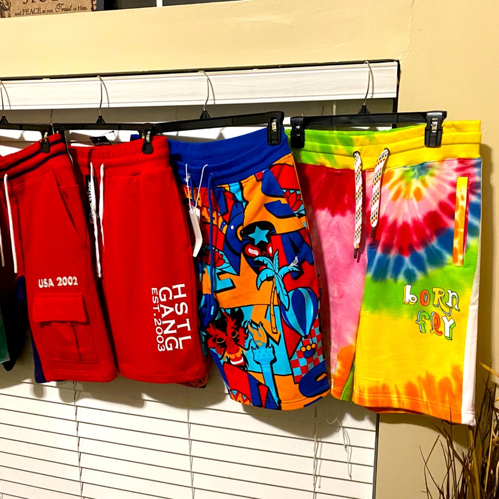 Men’s Shorts